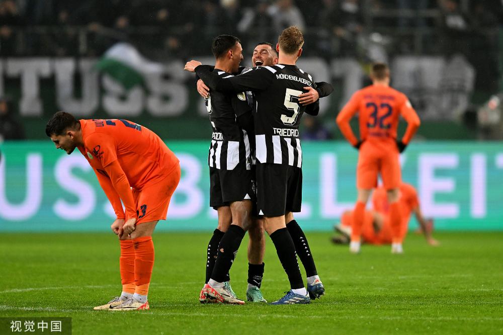 包含德国杯赛前再迎强敌，门兴格拉德巴赫复出首秀，主帅态度：气氛紧张，高层口径保持一致的词条-九游登录入口